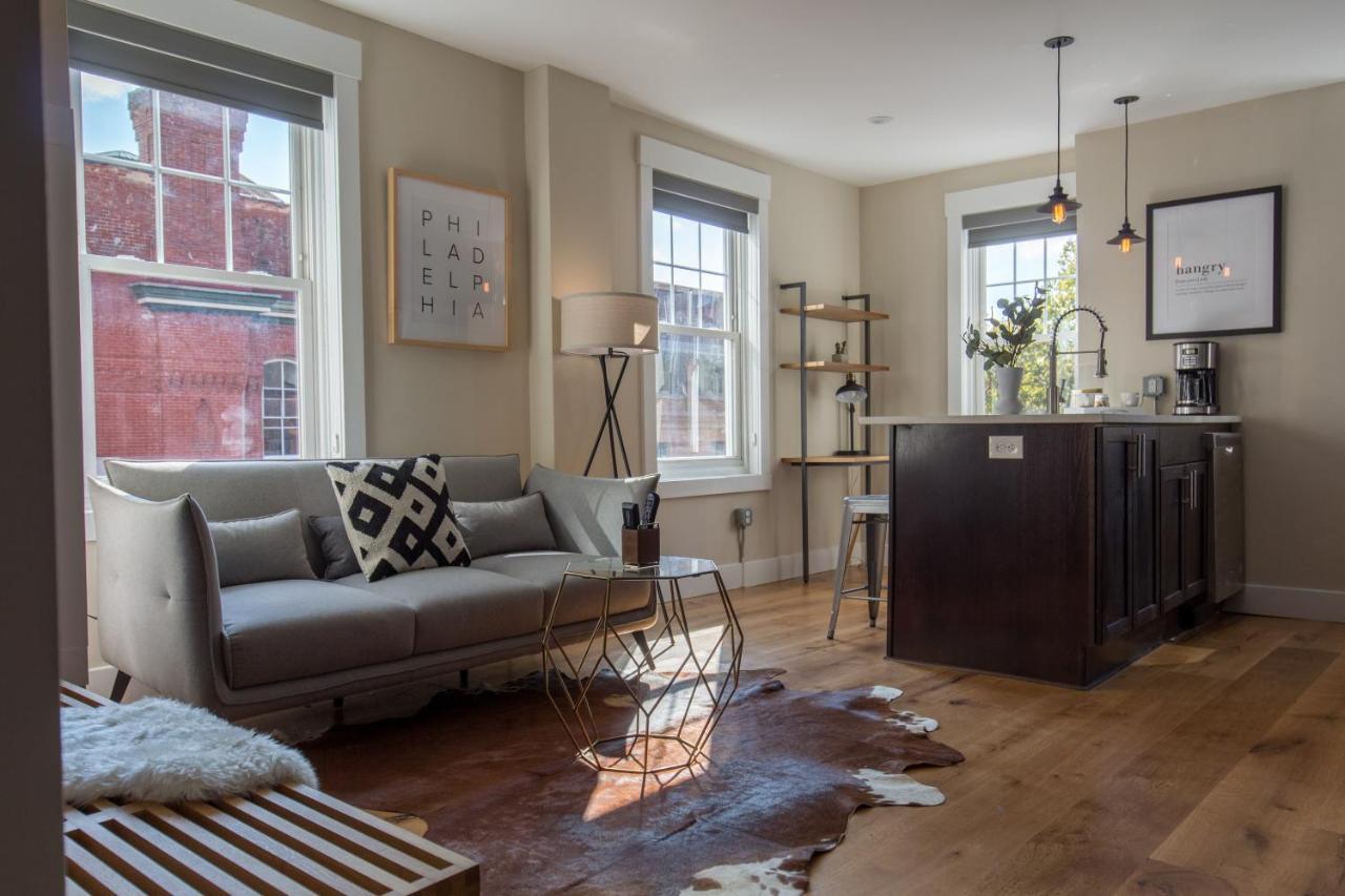 Abode Philadelphia - Rittenhouse Square Locust St Zewnętrze zdjęcie