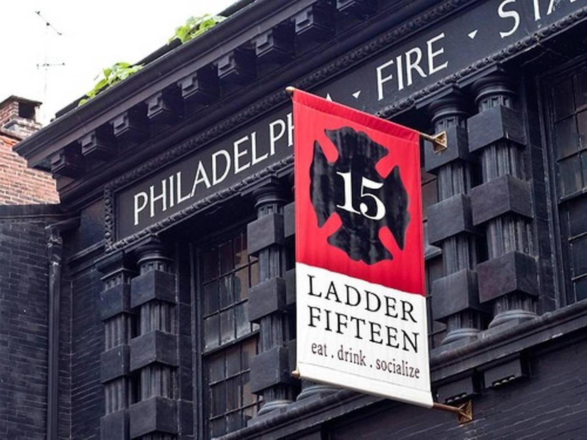 Abode Philadelphia - Rittenhouse Square Locust St Zewnętrze zdjęcie